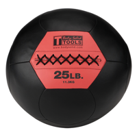 Тренировочный мяч мягкий WALL BALL 25LB (11,33 кг)