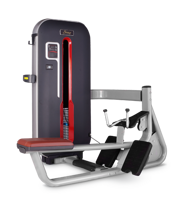 BRONZE GYM MT-012A Горизонтальная тяга (КОРИЧНЕВЫЙ)