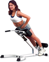 Гиперэкстензия Body Solid GHYP-45
