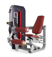 BRONZE GYM MT-013 Сгибание ног сидя (КОРИЧНЕВЫЙ)