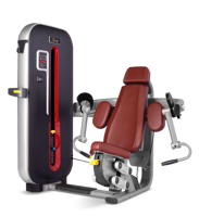 BRONZE GYM MT-006 Бицепс-машина (КОРИЧНЕВЫЙ)