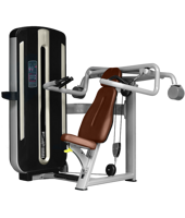 BRONZE GYM MNM-003 Жим от плеч